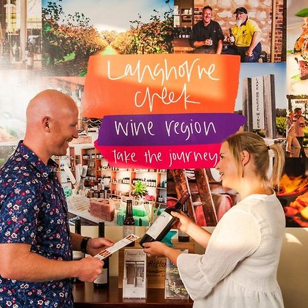 Strath Motel Strathalbyn Ngoại thất bức ảnh