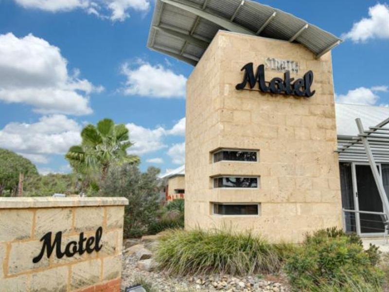 Strath Motel Strathalbyn Ngoại thất bức ảnh