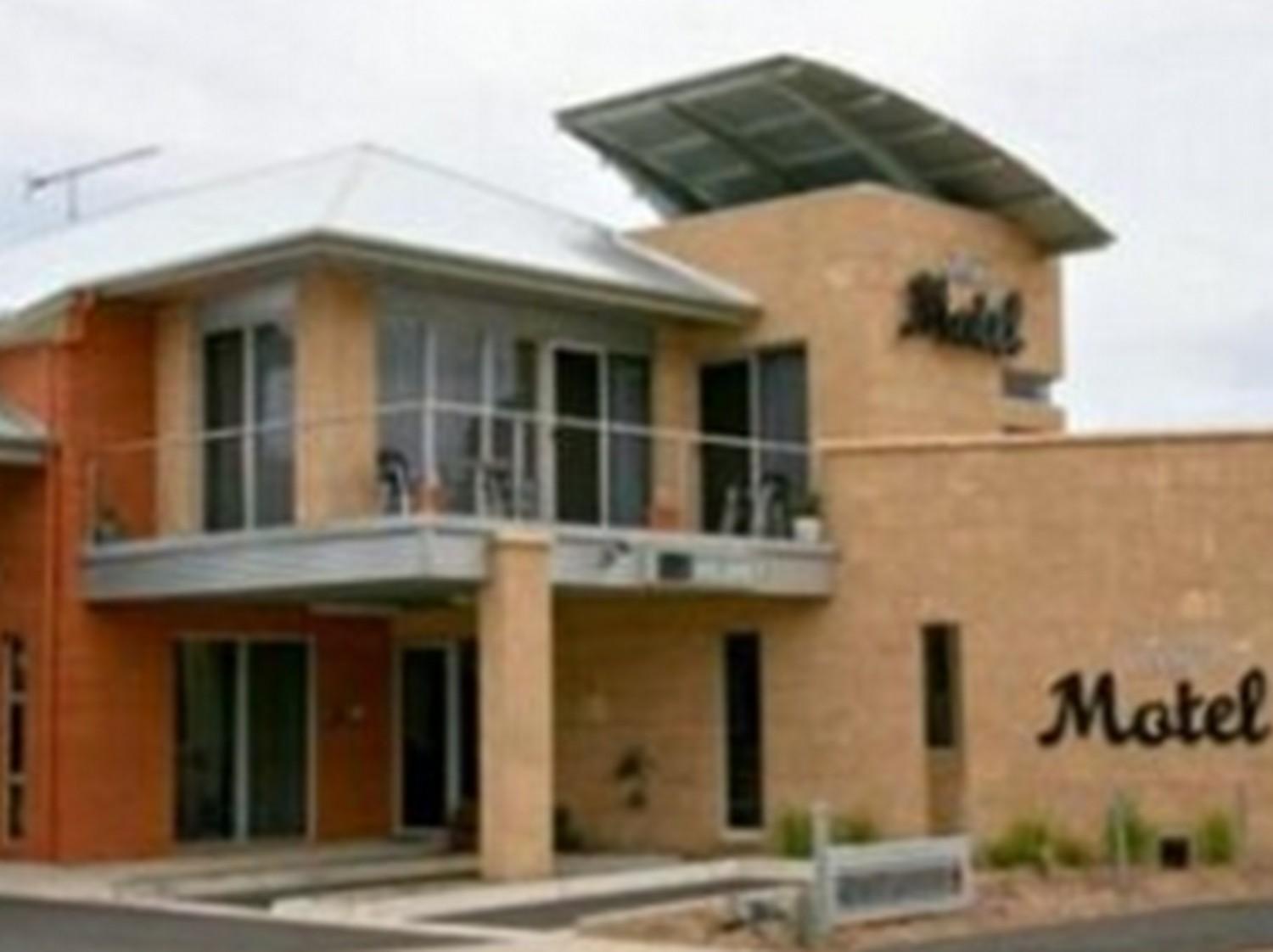 Strath Motel Strathalbyn Ngoại thất bức ảnh