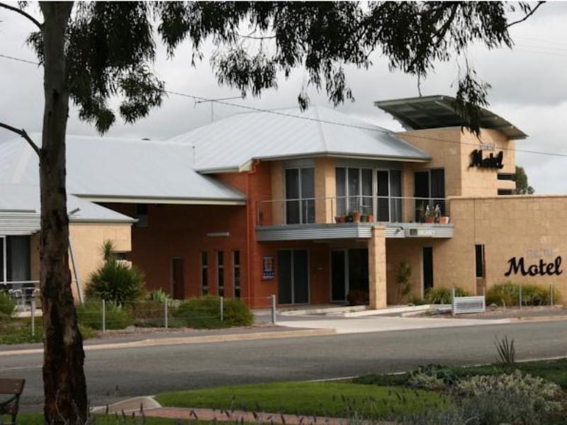 Strath Motel Strathalbyn Ngoại thất bức ảnh