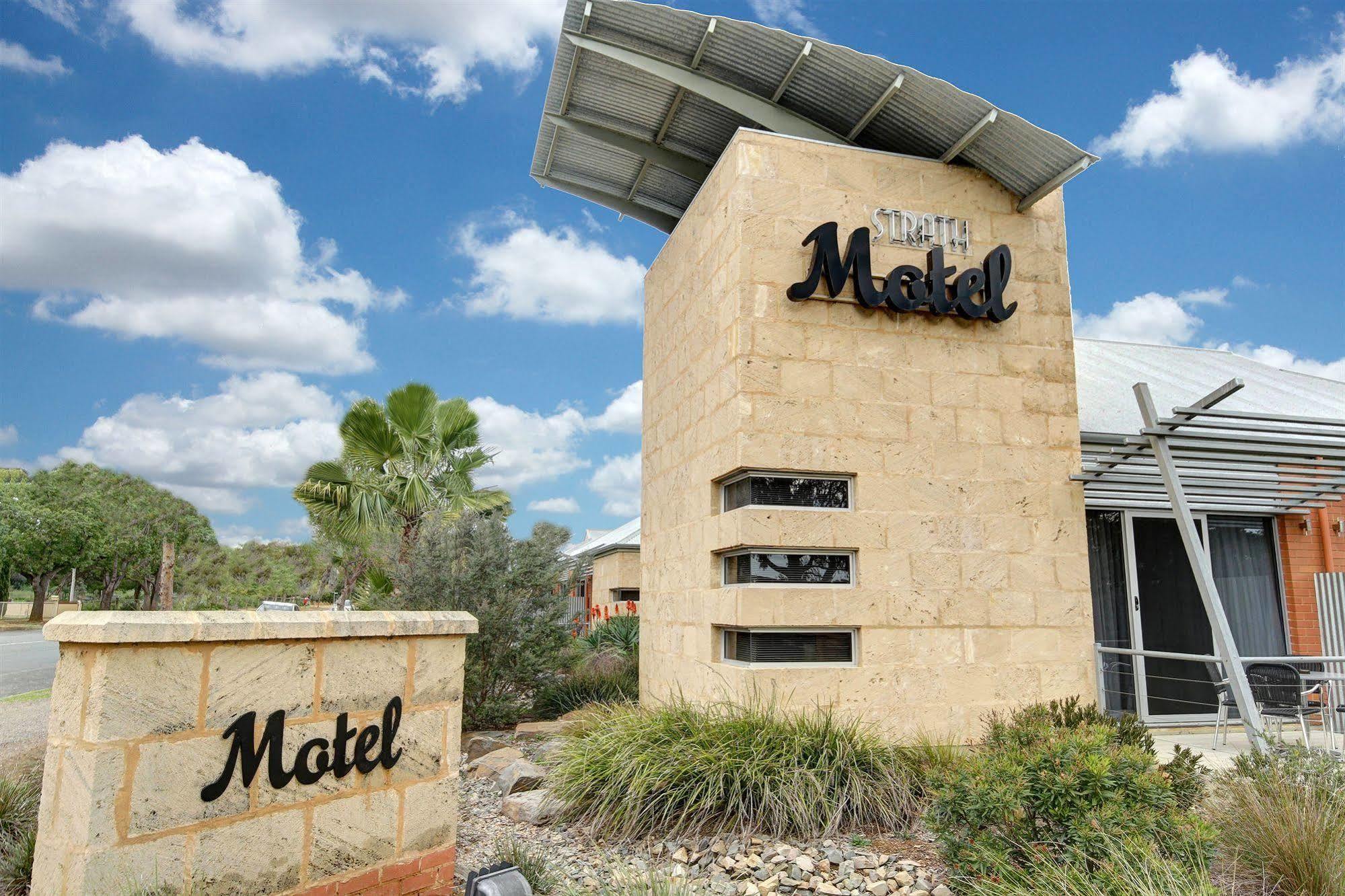 Strath Motel Strathalbyn Ngoại thất bức ảnh
