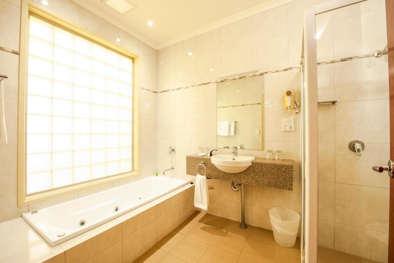 Strath Motel Strathalbyn Ngoại thất bức ảnh