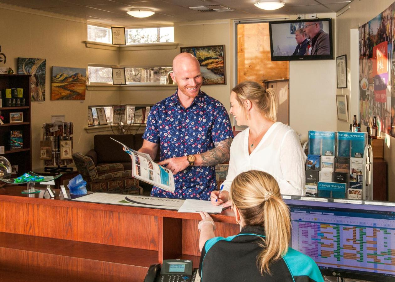 Strath Motel Strathalbyn Ngoại thất bức ảnh