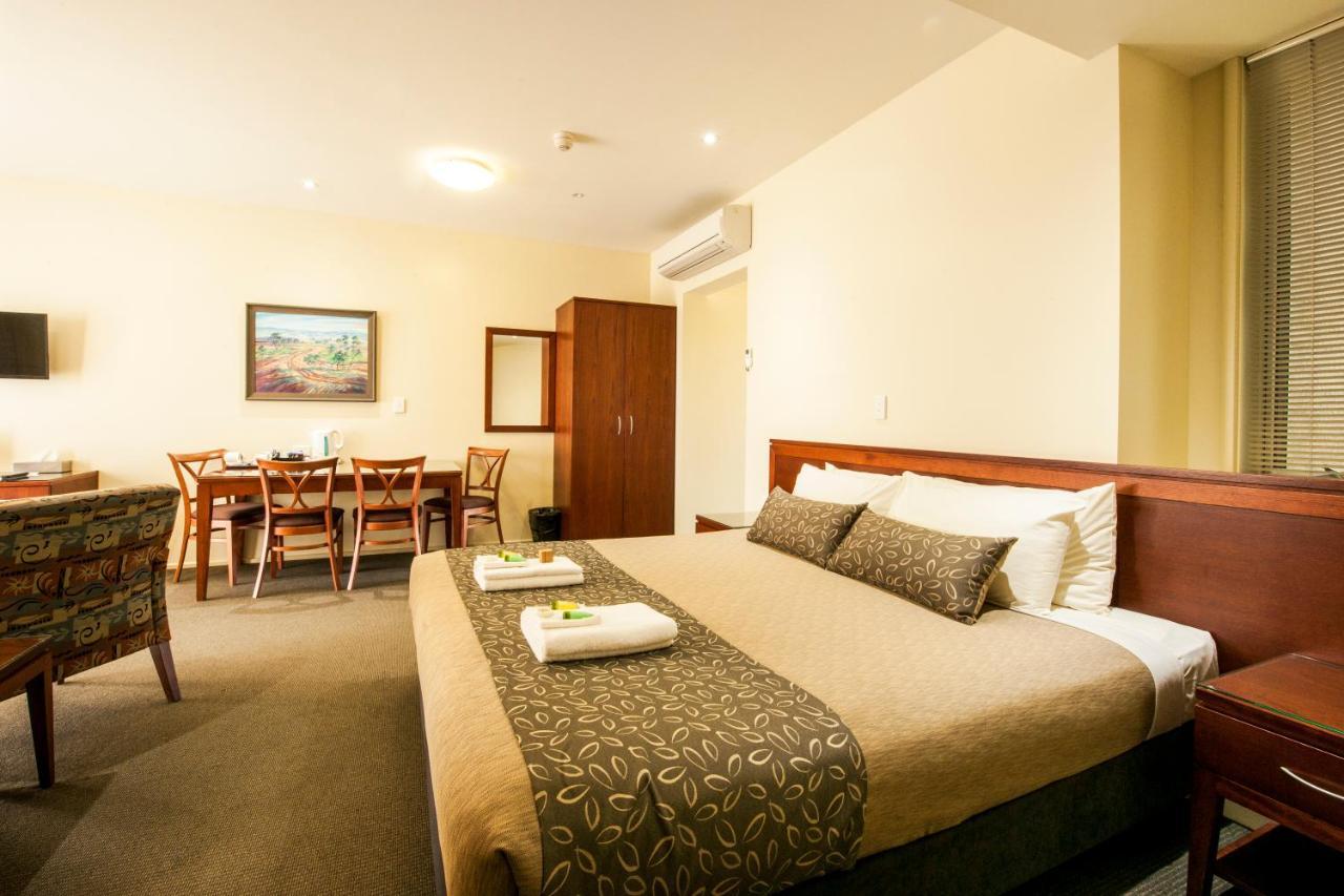Strath Motel Strathalbyn Ngoại thất bức ảnh