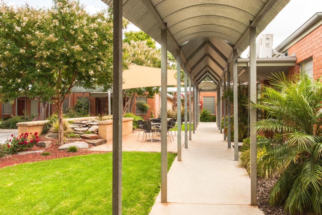 Strath Motel Strathalbyn Ngoại thất bức ảnh
